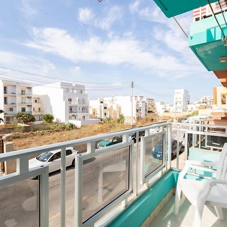 Ne1 - Lovely 2 Bedroom Apartment. Perfect Location Mellieħa Εξωτερικό φωτογραφία