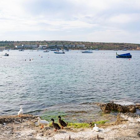 Ne1 - Lovely 2 Bedroom Apartment. Perfect Location Mellieħa Εξωτερικό φωτογραφία