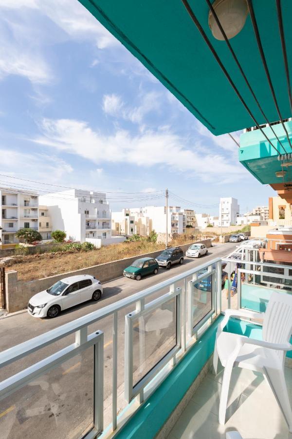 Ne1 - Lovely 2 Bedroom Apartment. Perfect Location Mellieħa Εξωτερικό φωτογραφία