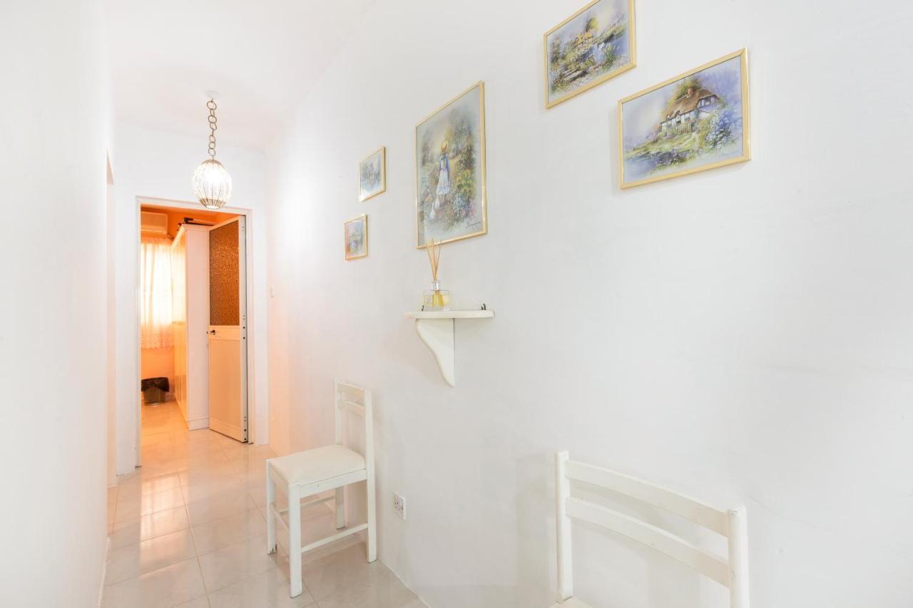 Ne1 - Lovely 2 Bedroom Apartment. Perfect Location Mellieħa Εξωτερικό φωτογραφία