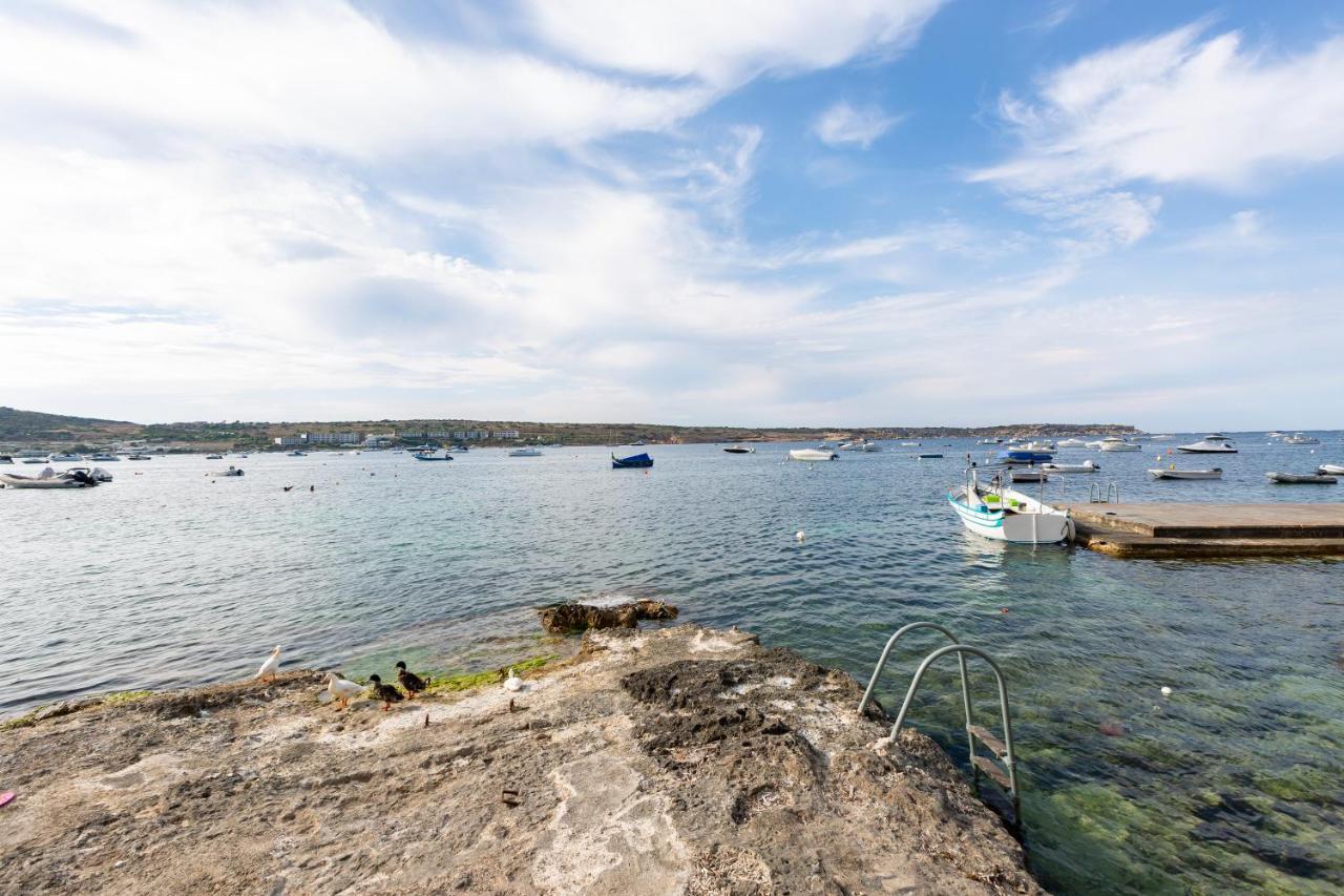 Ne1 - Lovely 2 Bedroom Apartment. Perfect Location Mellieħa Εξωτερικό φωτογραφία